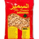 SAMIR ROASTED SMALL MELON SEEDS 70/300 GR
