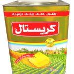 CRYSTAL VEGETABLE GHEE 11KG
