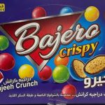BAJERO CRUNCH 6/12