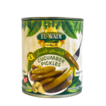 EL WADI PICKLED CUCUMBER 6/10