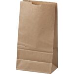 PAPER BAGS BROWN #20