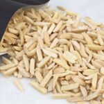 SLIVERED ALMONDS 25LB