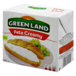 GREENLAND FETA CREAMY CHEESE 24/500G
