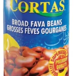 CORTAS BROAD FAVA BEANS 24/14OZ