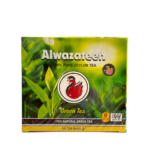 AL WAZATEEN GREEN TEA BAGS 20/360