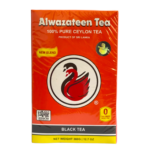 AL WAZATEEN BLACK TEA LOOSE 20/360G