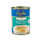 CORTAS CHICKPEAS DIP 24/14OZ