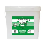 BULGARIAN FETA CHEESE 6KG 1/2 CAN