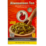 AL WAZATEEN TEA LOOSE WITH CARDAMOM 20/360G
