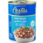 CORTAS FAVA BEANS EO 24/14OZ