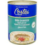 CORTAS EGGPLANT DIP 12/28OZ