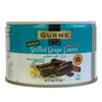 GOURMET PREMUIM STUFFED GRAPE LEAVES 12/400G