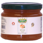 EL WADI APRICOT JAM 12/400GR JAR