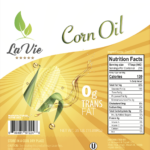 LA VIE CORN OIL 35LB