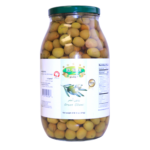 EL WADI GREEN OLIVES 4/3000GR JAR