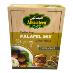 AL BASATEEN FALAFEL MIX WITH MOLD 12/200G