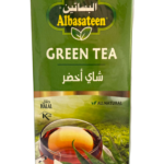 AL BASATEEN GREEN TEA 24/1