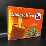 AL WAZATEEN TEA GREEN WITH CARDAMOM 18/200